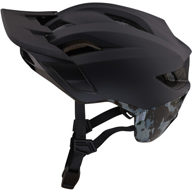 TROY LEE DESIGNS FLOWLINE SE MIPS MTB Helmet Camo Black 2023 0